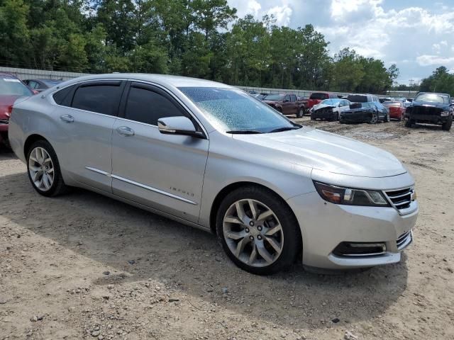 2016 Chevrolet Impala LTZ