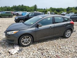 2016 Ford Focus SE for sale in Candia, NH