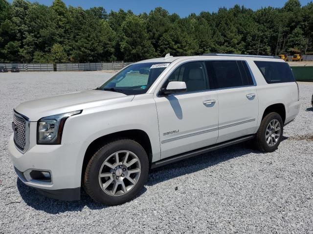 2016 GMC Yukon XL Denali