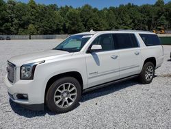 2016 GMC Yukon XL Denali en venta en Gainesville, GA