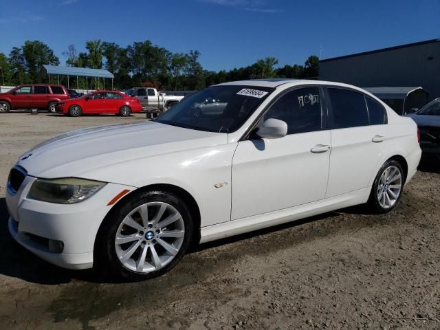 2011 BMW 328 I Sulev