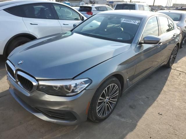 2019 BMW 530E