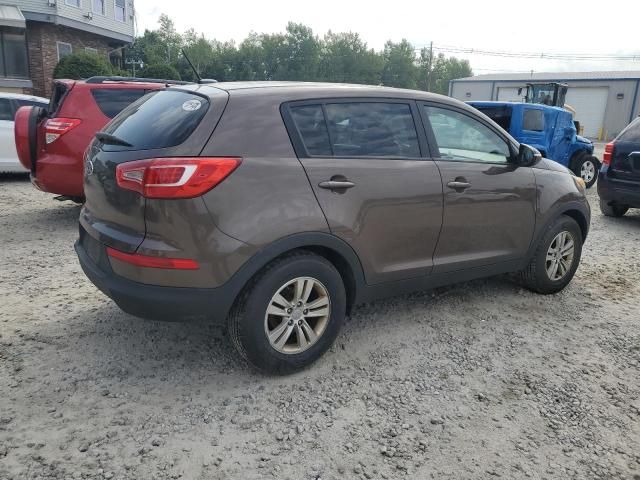 2011 KIA Sportage LX