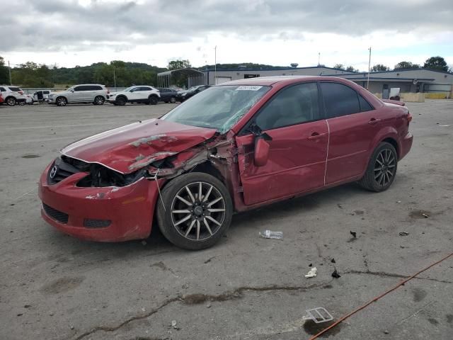 2004 Mazda 6 I