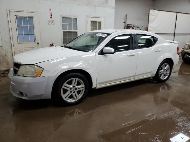 2010 Dodge Avenger R/T