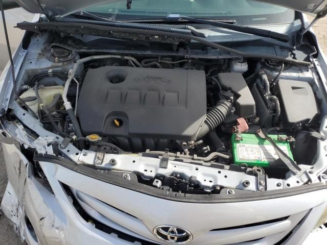 2011 Toyota Corolla Base