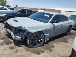 Dodge salvage cars for sale: 2022 Dodge Charger R/T