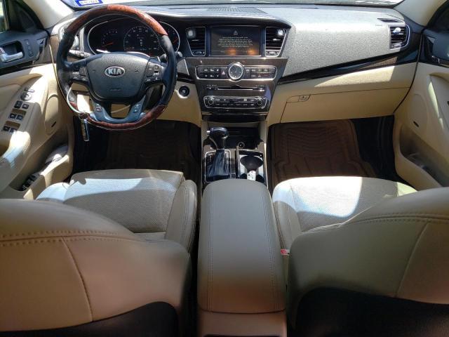 2014 KIA Cadenza Premium