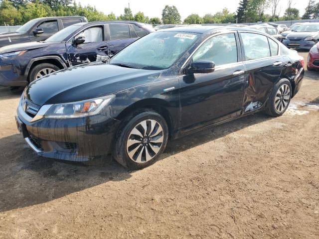 2014 Honda Accord Hybrid EXL