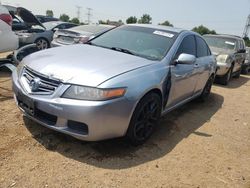 2004 Acura TSX en venta en Elgin, IL