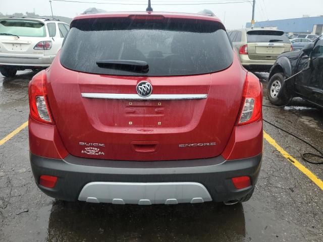 2013 Buick Encore Convenience