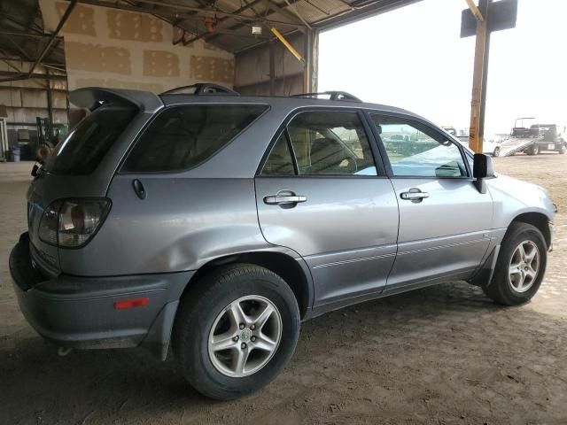 2001 Lexus RX 300