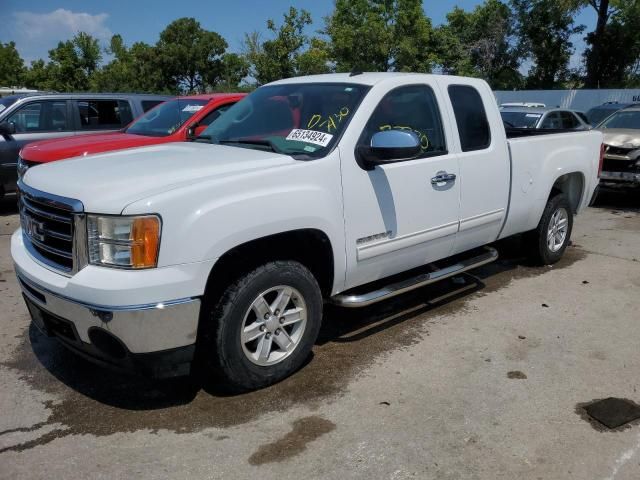 2012 GMC Sierra C1500 SLE