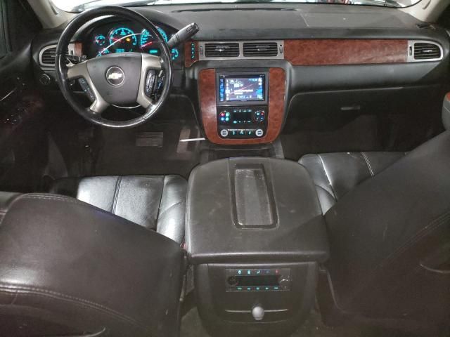 2012 Chevrolet Tahoe K1500 LT