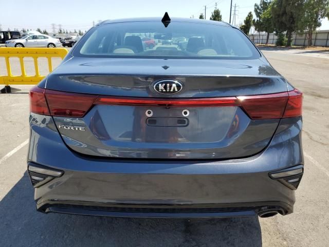 2020 KIA Forte FE