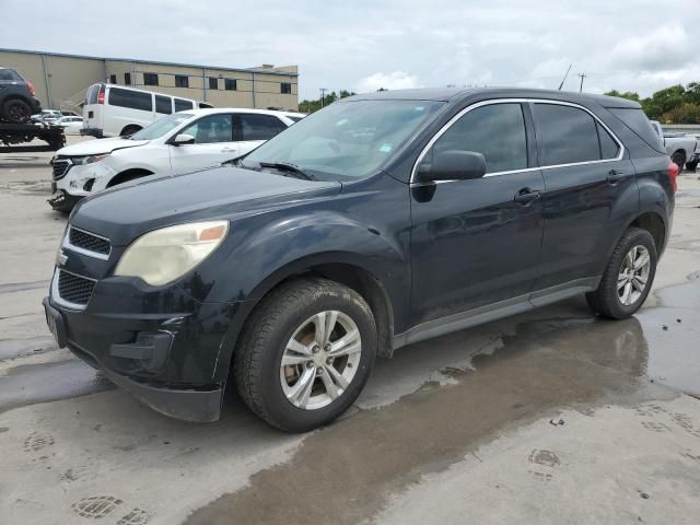 2011 Chevrolet Equinox LS