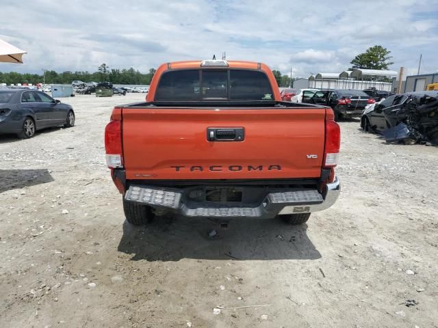 2016 Toyota Tacoma Double Cab