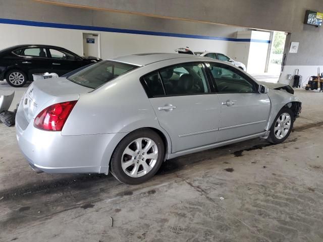 2007 Nissan Maxima SE