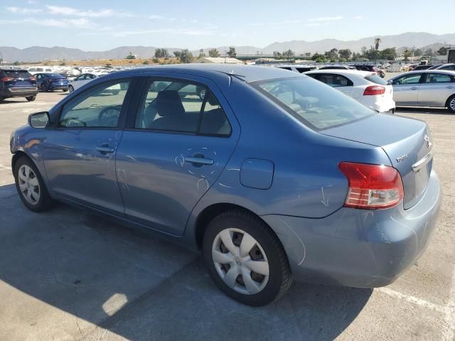 2008 Toyota Yaris