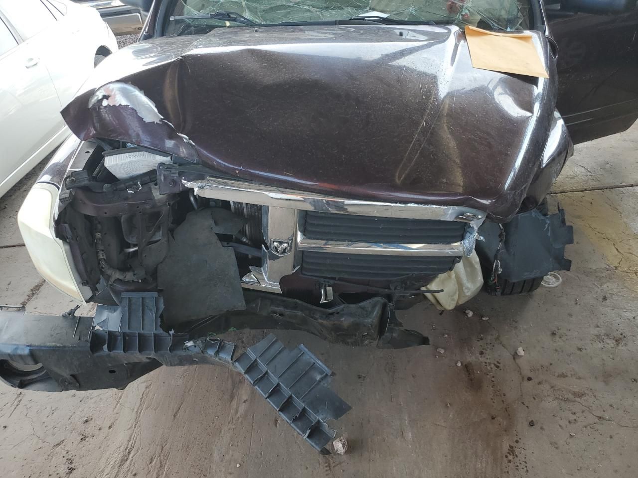 2004 Dodge Durango slt