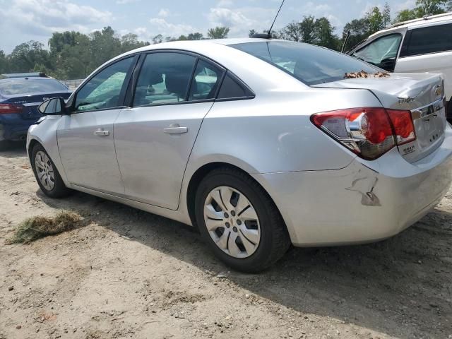 2015 Chevrolet Cruze LS