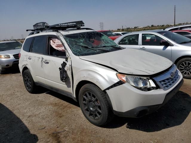 2013 Subaru Forester 2.5X Premium