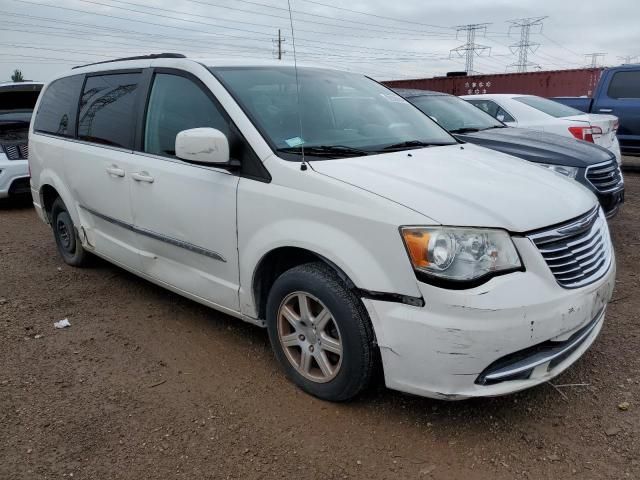 2011 Chrysler Town & Country Touring