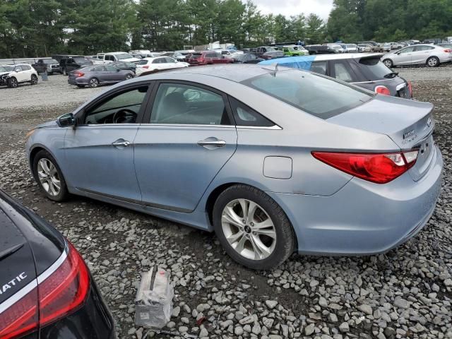 2011 Hyundai Sonata SE