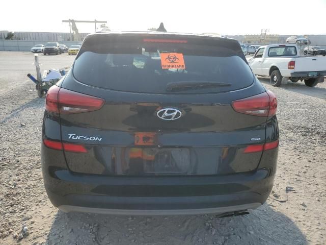 2019 Hyundai Tucson Limited