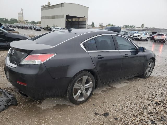 2012 Acura TL