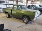 1987 Dodge D-SERIES D150