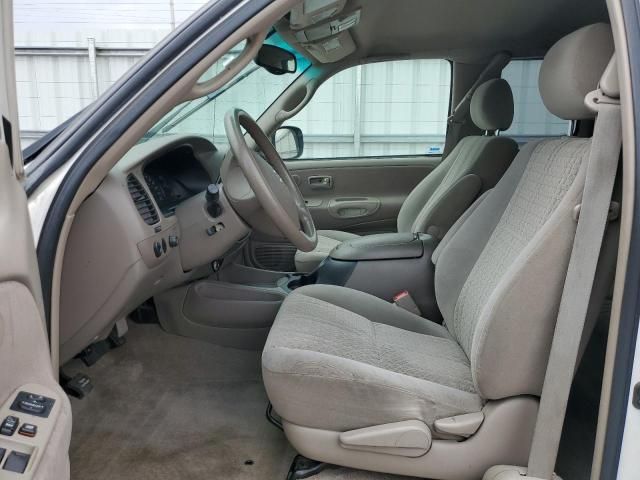 2005 Toyota Tundra Access Cab SR5