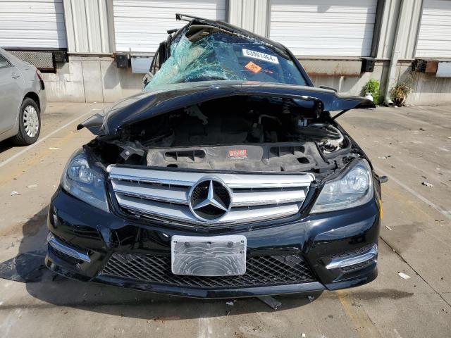 2013 Mercedes-Benz C 300 4matic