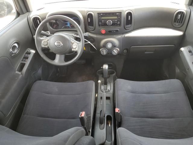 2010 Nissan Cube Base