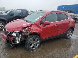 Buick Encore salvage cars for sale: 2013 Buick Encore Convenience