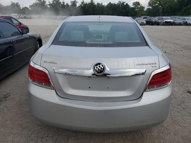 2010 Buick Lacrosse CXL