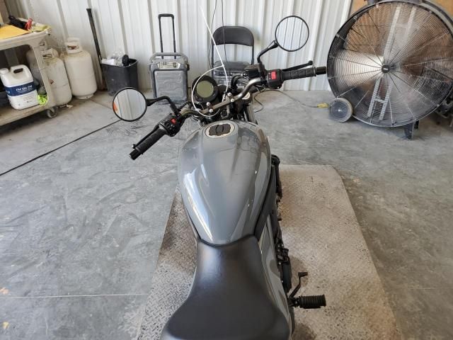 2024 Kawasaki EL450 C