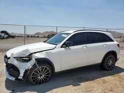 Mercedes-Benz salvage cars for sale: 2022 Mercedes-Benz GLC 300