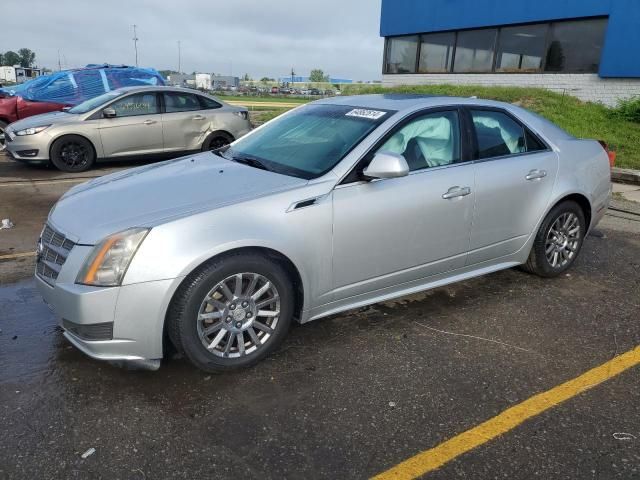 2011 Cadillac CTS Luxury Collection