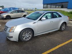 Cadillac Vehiculos salvage en venta: 2011 Cadillac CTS Luxury Collection