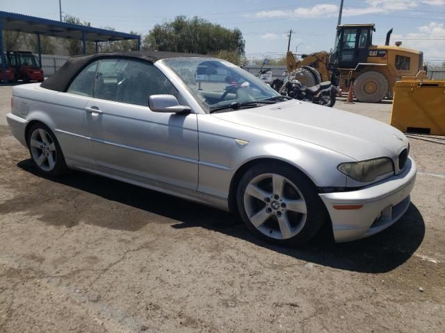 2004 BMW 325 CI