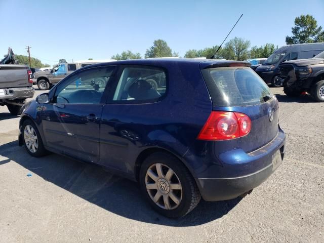 2007 Volkswagen Rabbit