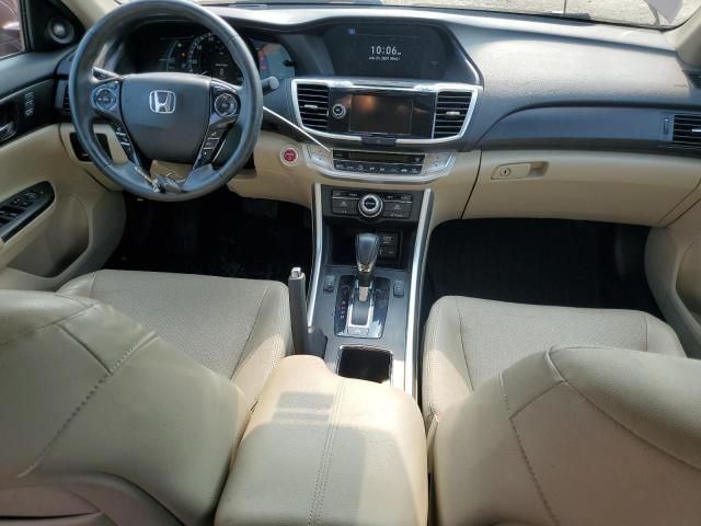 2014 Honda Accord Touring Hybrid