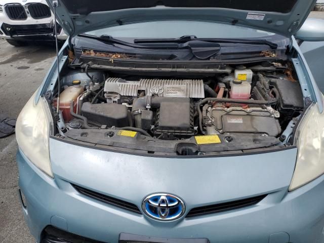 2013 Toyota Prius