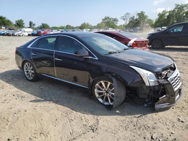 2014 Cadillac XTS Luxury Collection