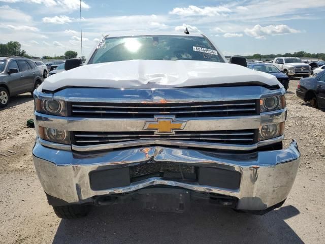 2017 Chevrolet Silverado C2500 Heavy Duty