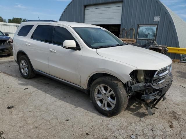 2012 Dodge Durango Crew