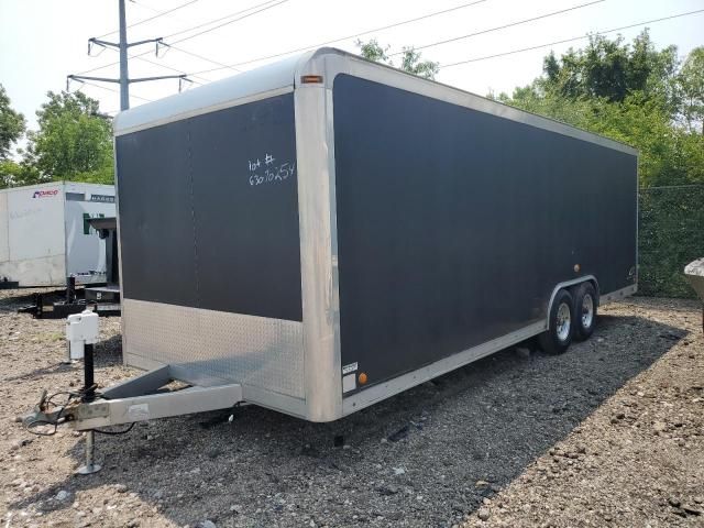 2004 Pace American Trailer