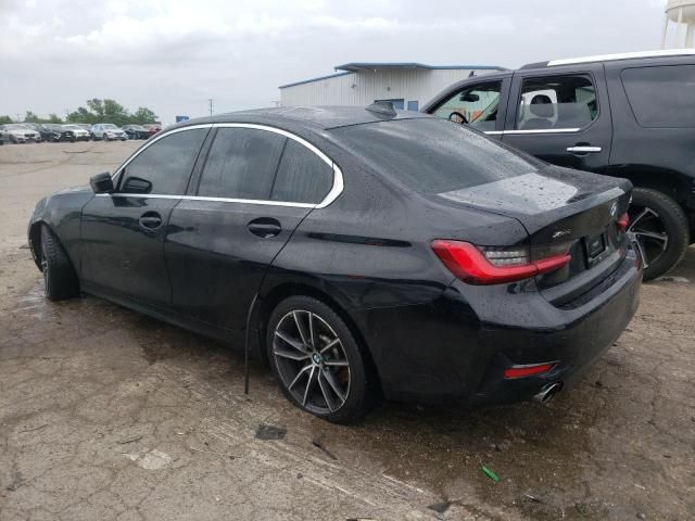 2019 BMW 330XI