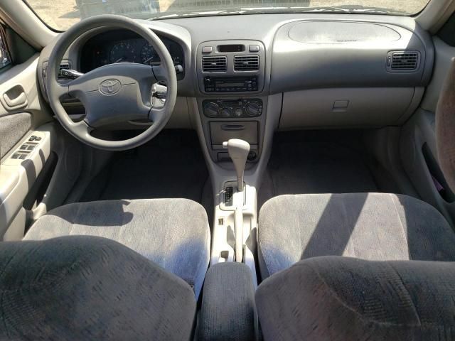 2000 Toyota Corolla VE